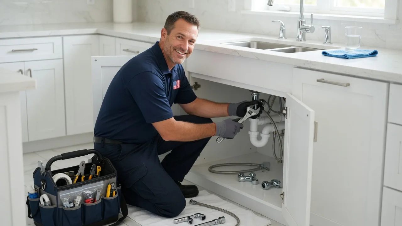 Emergency Plumber in Plymouth, CA near me